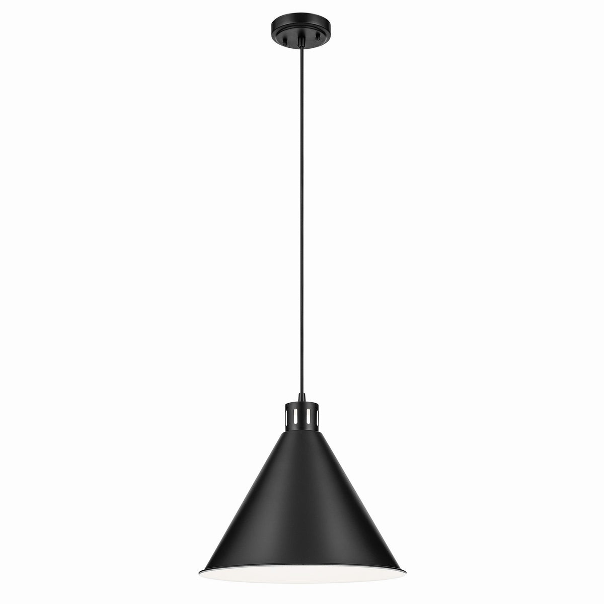 Suspension 1 lumière | Zailey