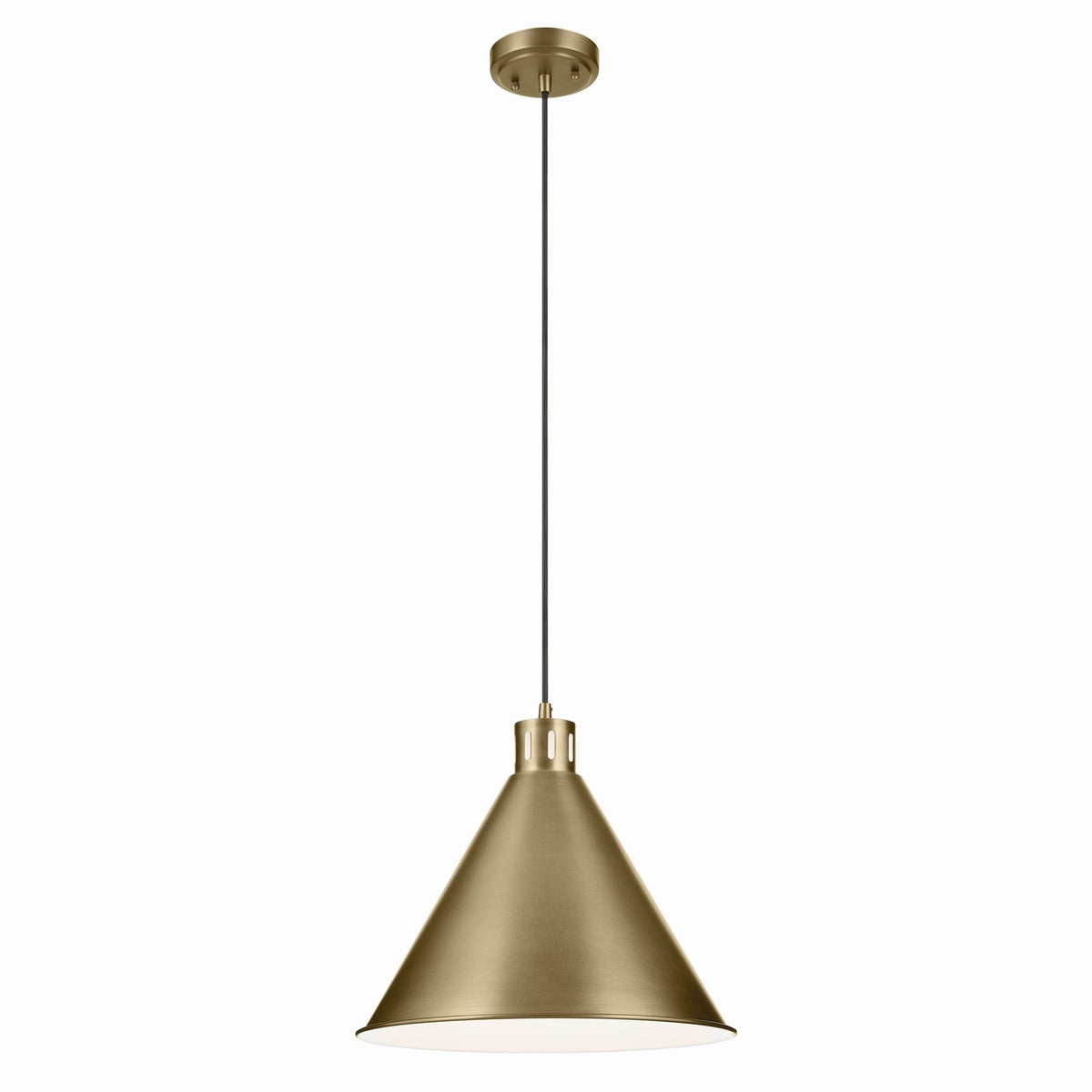 Suspension 1 lumière | Zailey