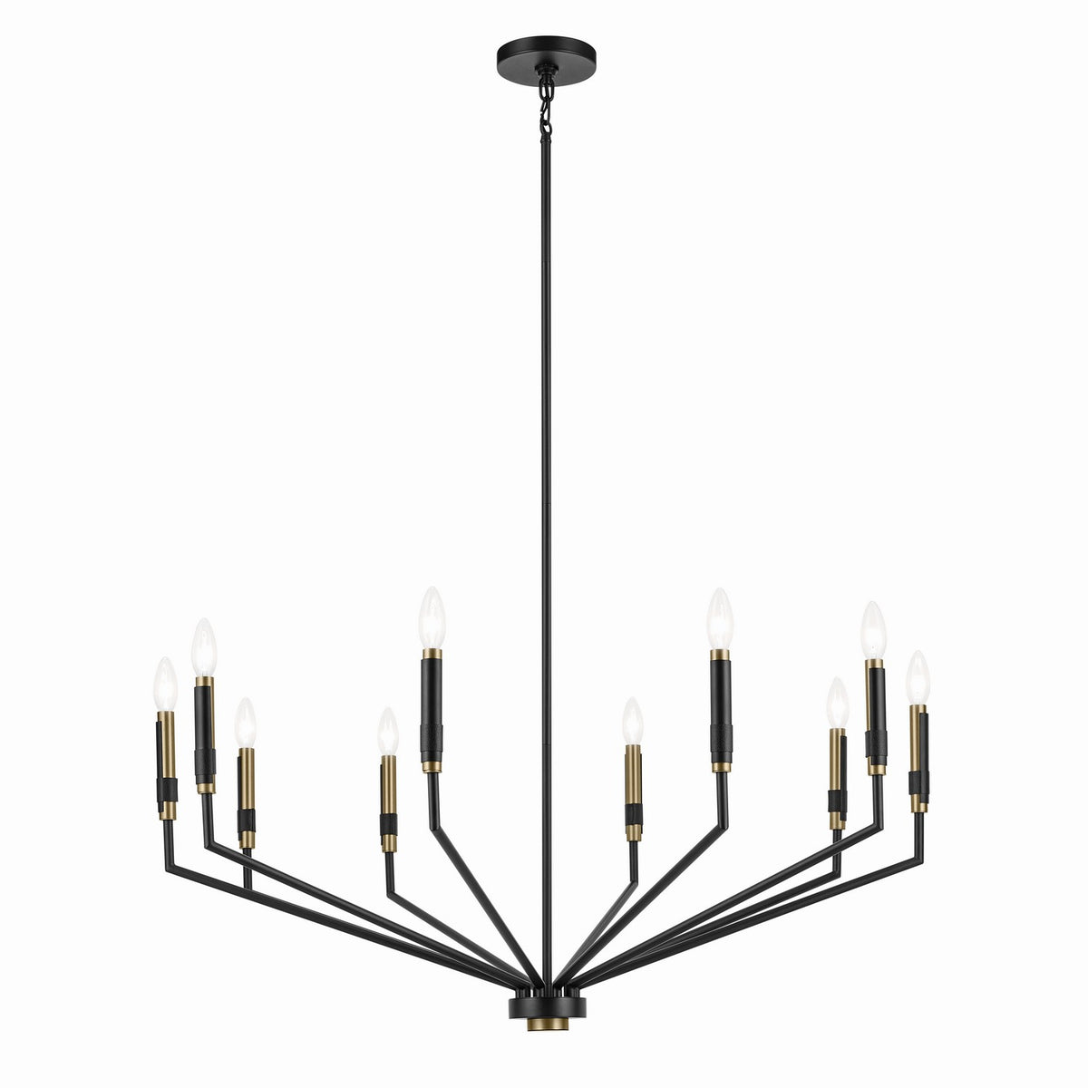 Lustre 10 lumières | Armand