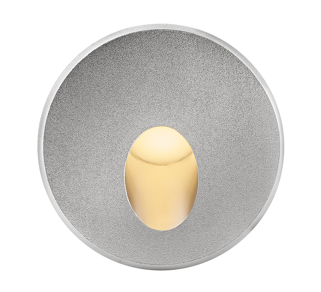 Luminaire mural rond LED