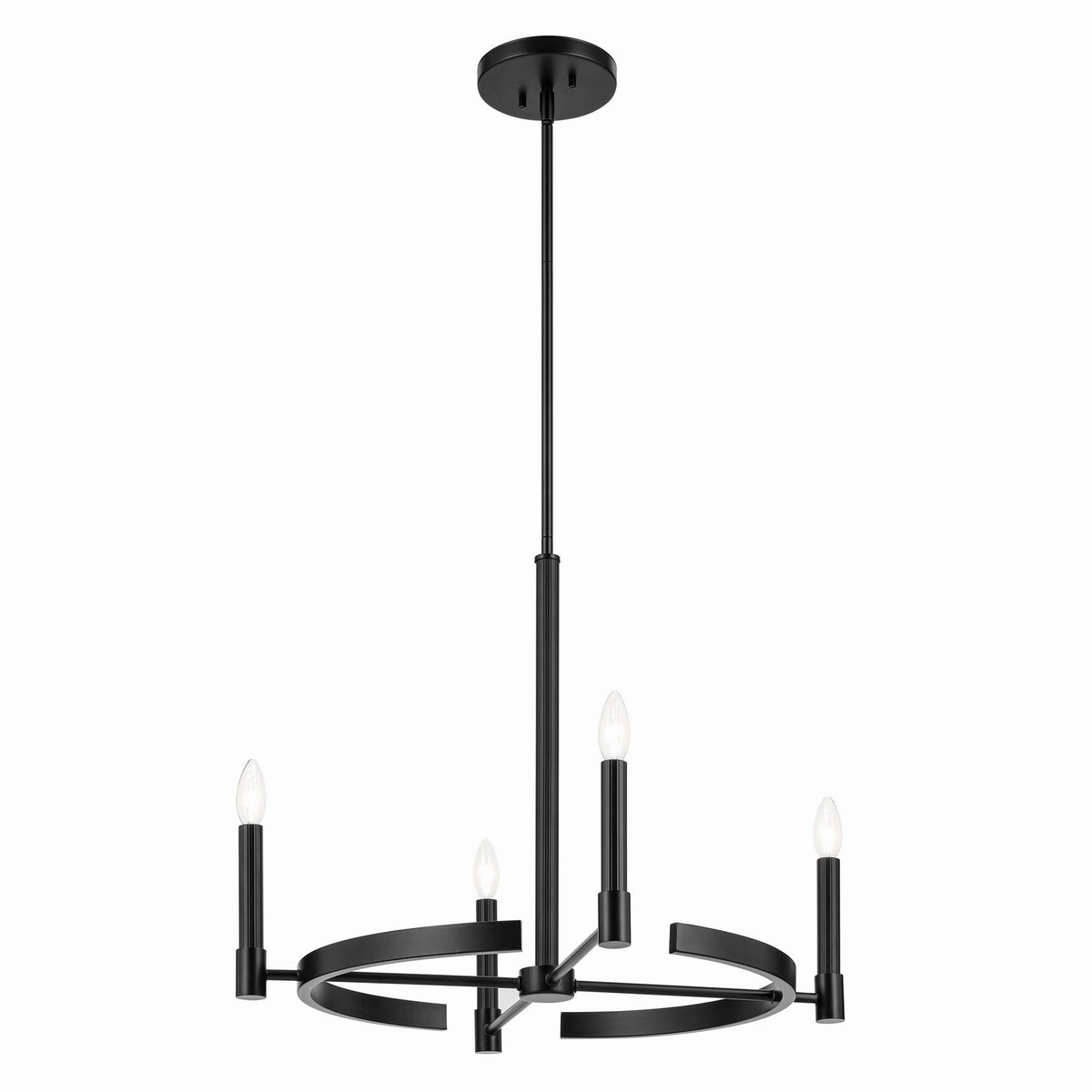 Lustre 4 lumières | Tolani