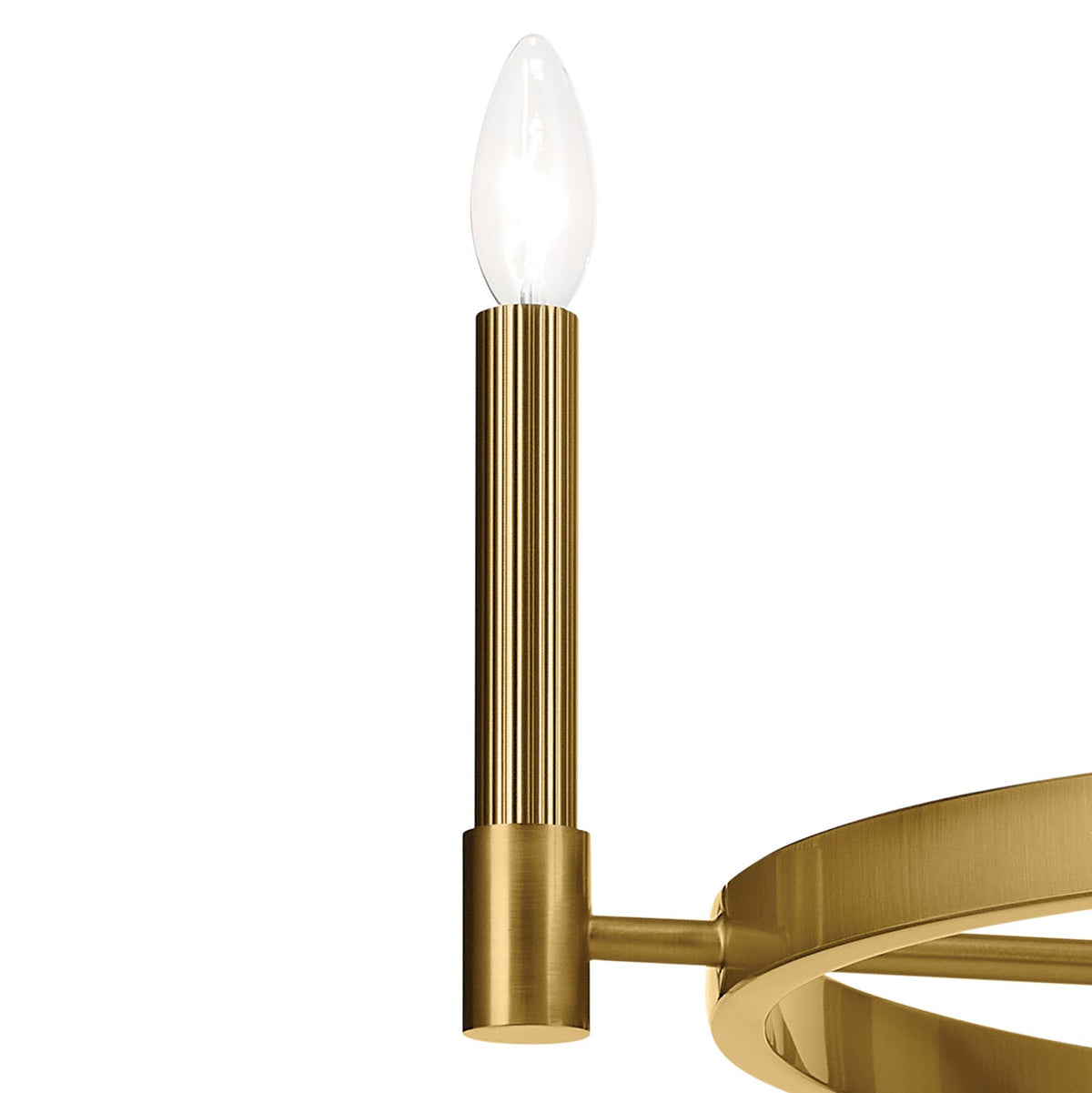 Lustre 4 lumières | Tolani