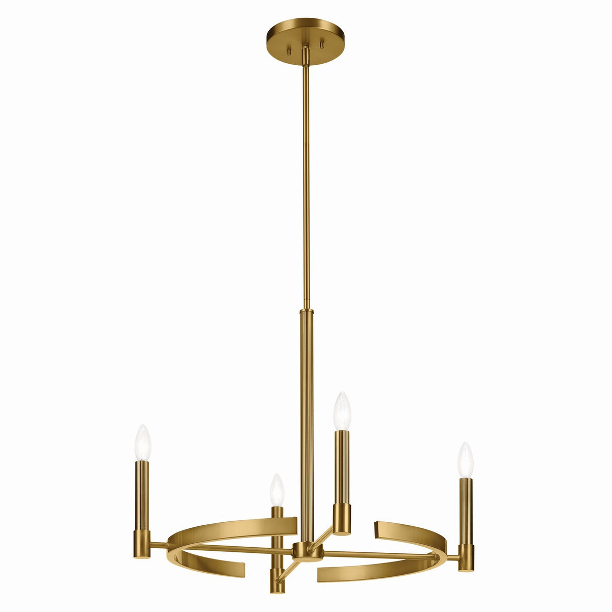 Lustre 4 lumières | Tolani