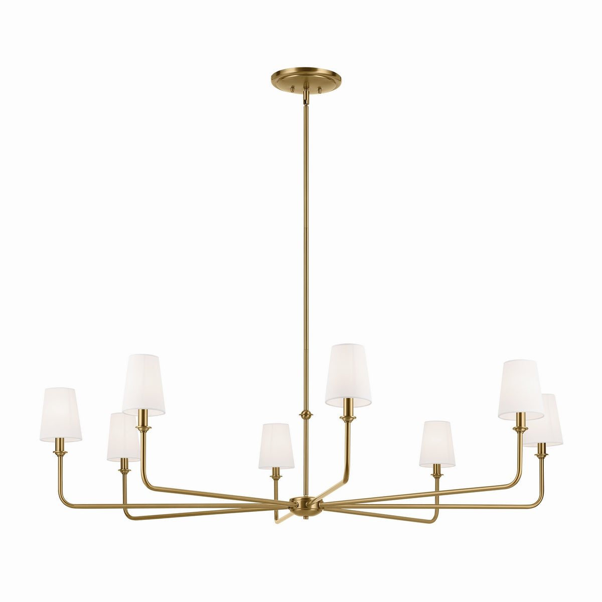 Lustre 8 lumières | Pallas