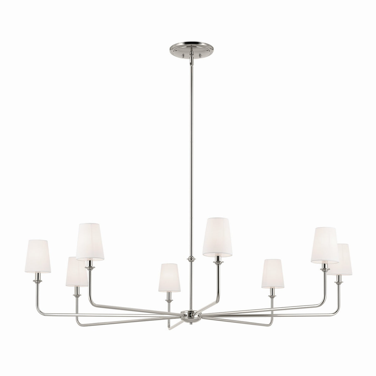 Lustre 8 lumières | Pallas
