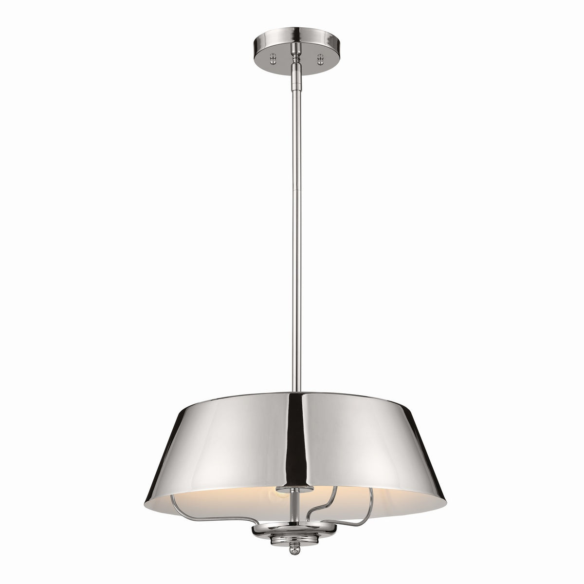 Suspension ou semi-plafonnier 3 lumières | Luella