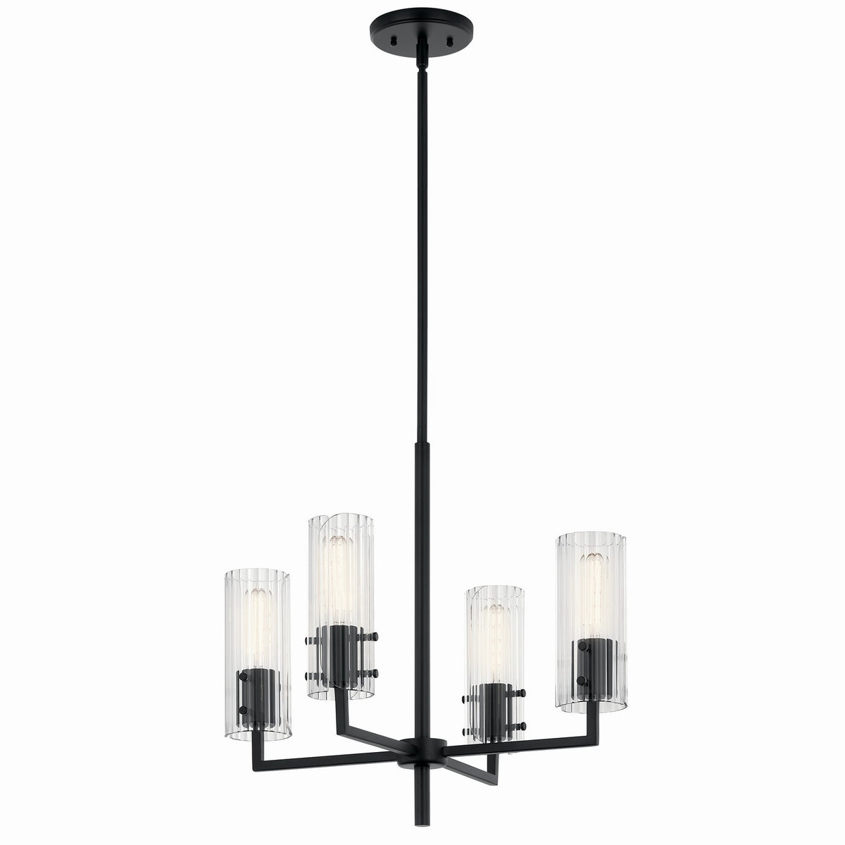 Lustre 4 lumières | Velestino