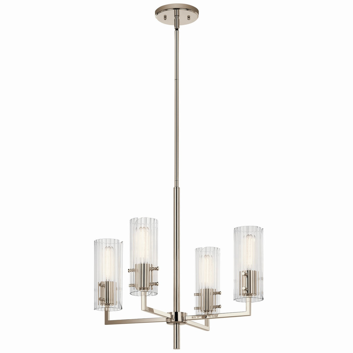 Lustre 4 lumières | Velestino