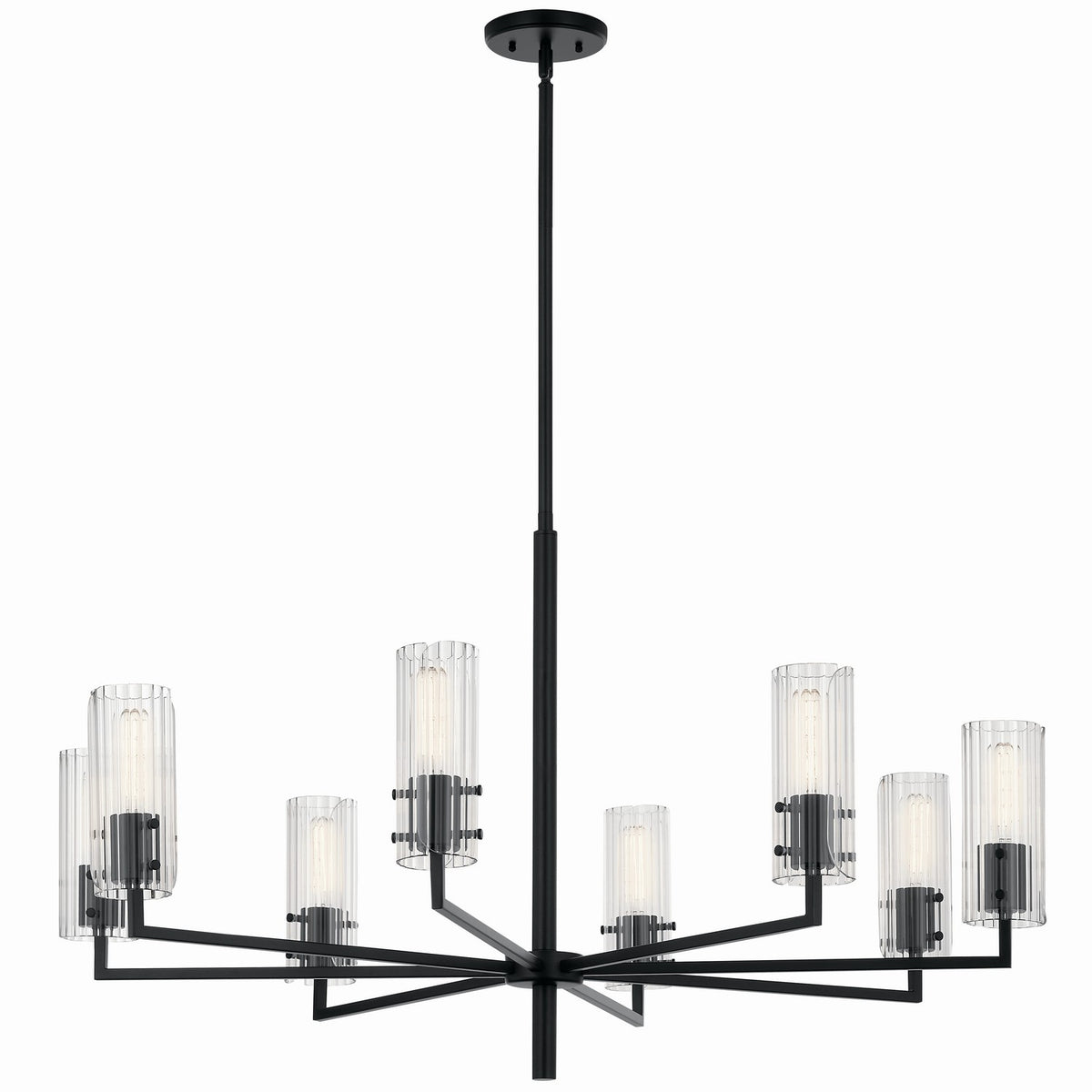 Lustre 8 lumières | Velestino