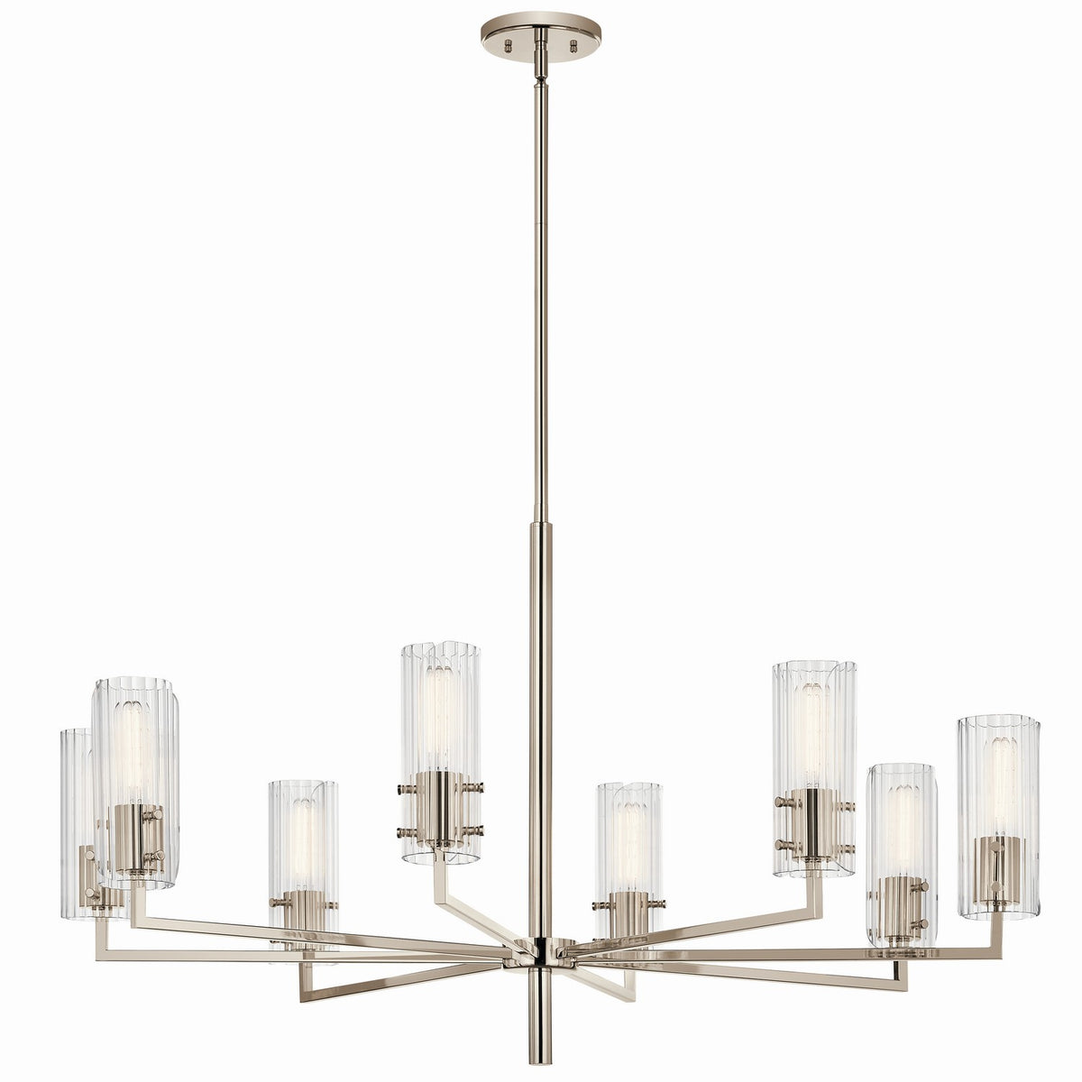 Lustre 8 lumières | Velestino