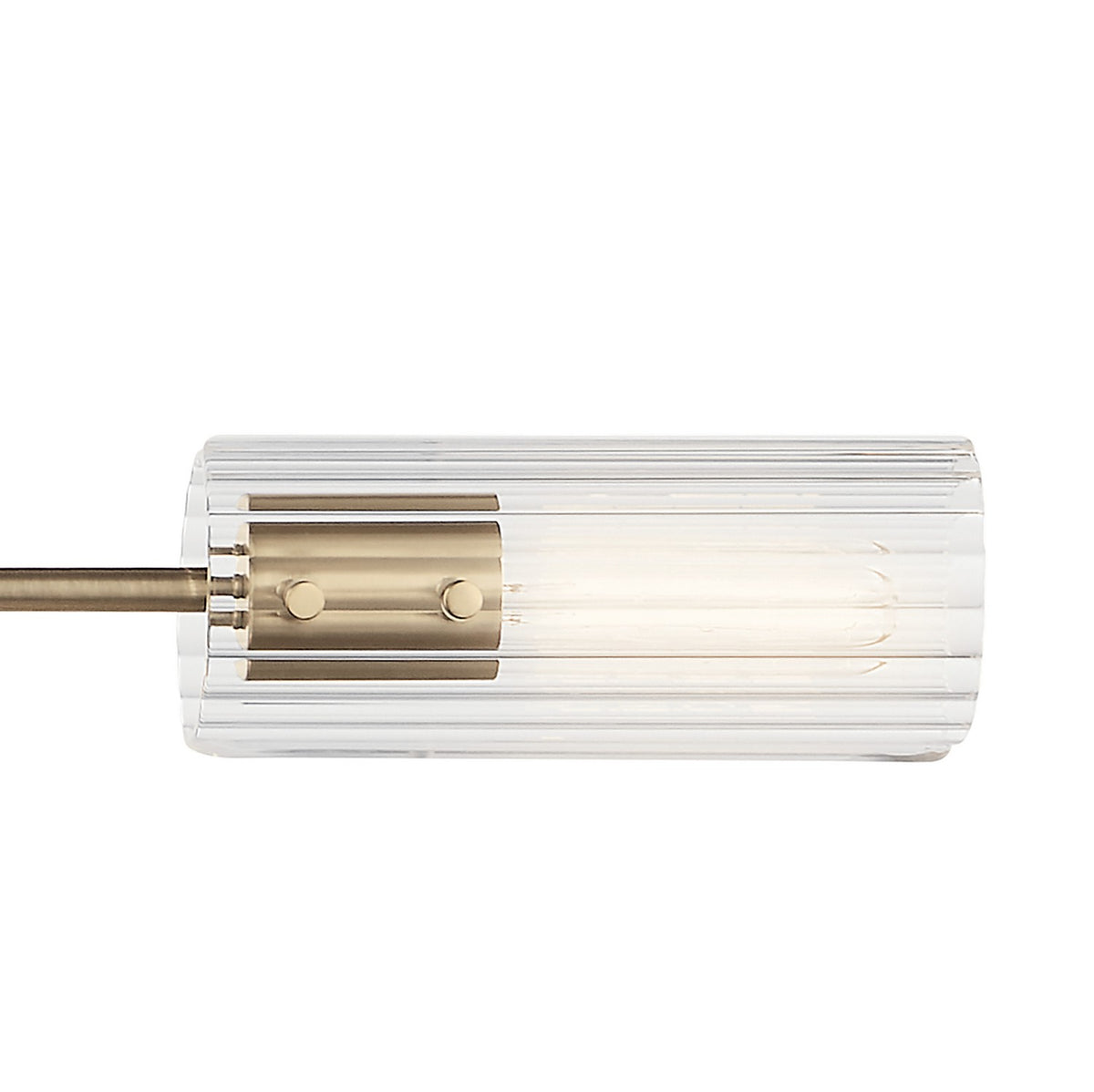 Lustre linéaire 4 lumières | Velestino