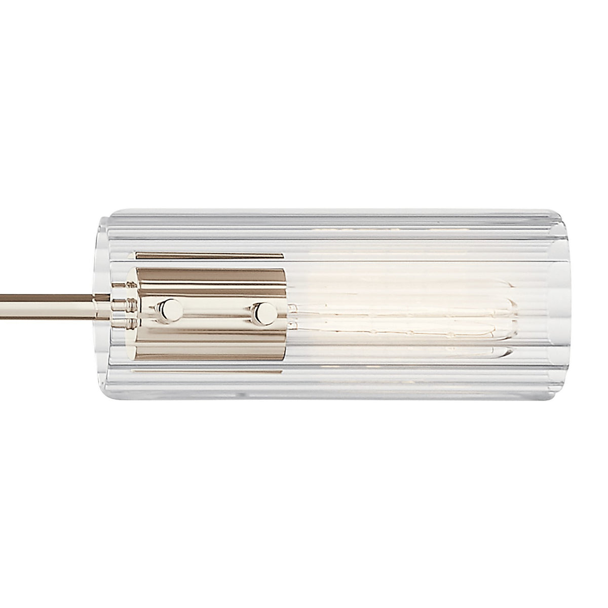 Lustre linéaire 4 lumières | Velestino