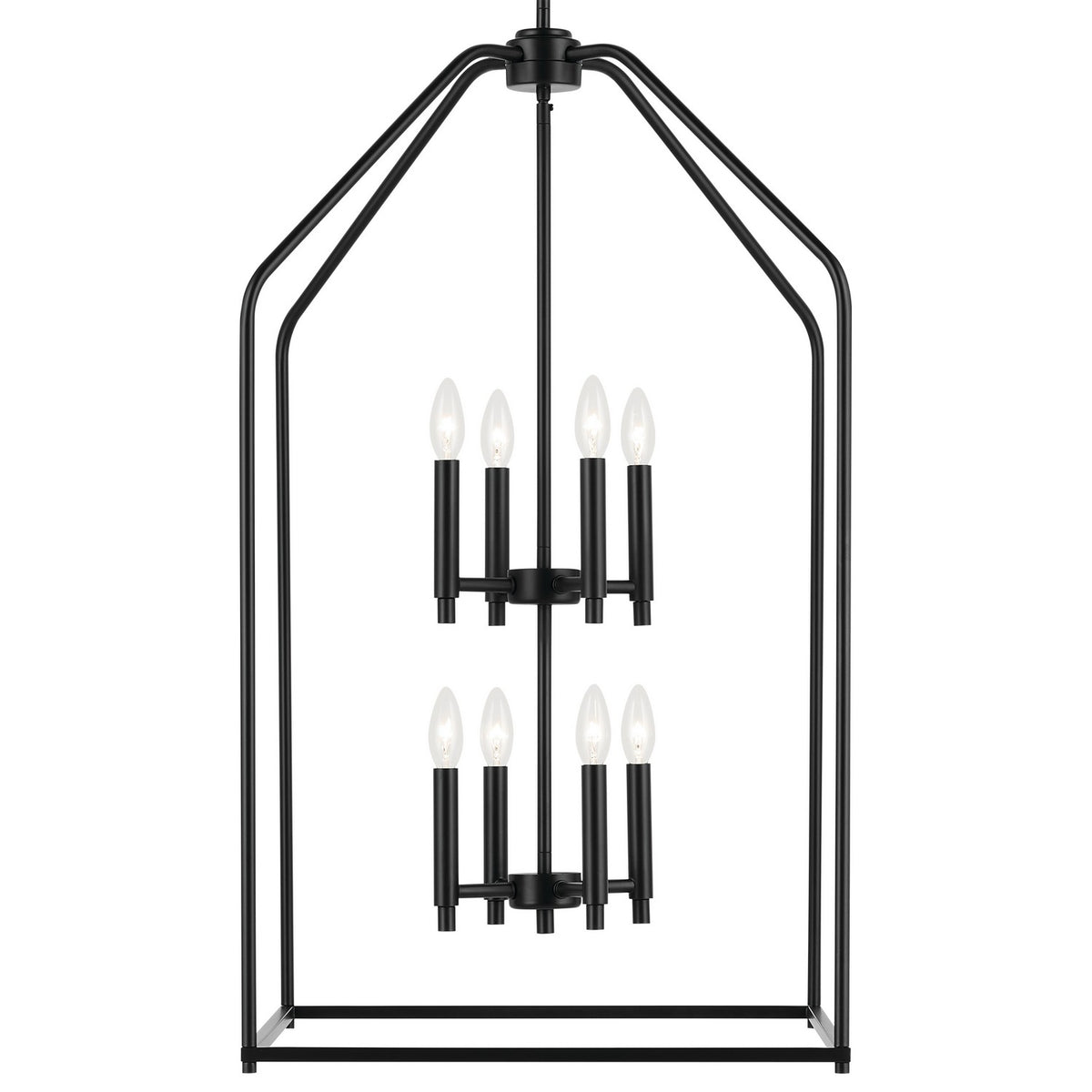 Suspension d'entrée 8 lumières | Madden