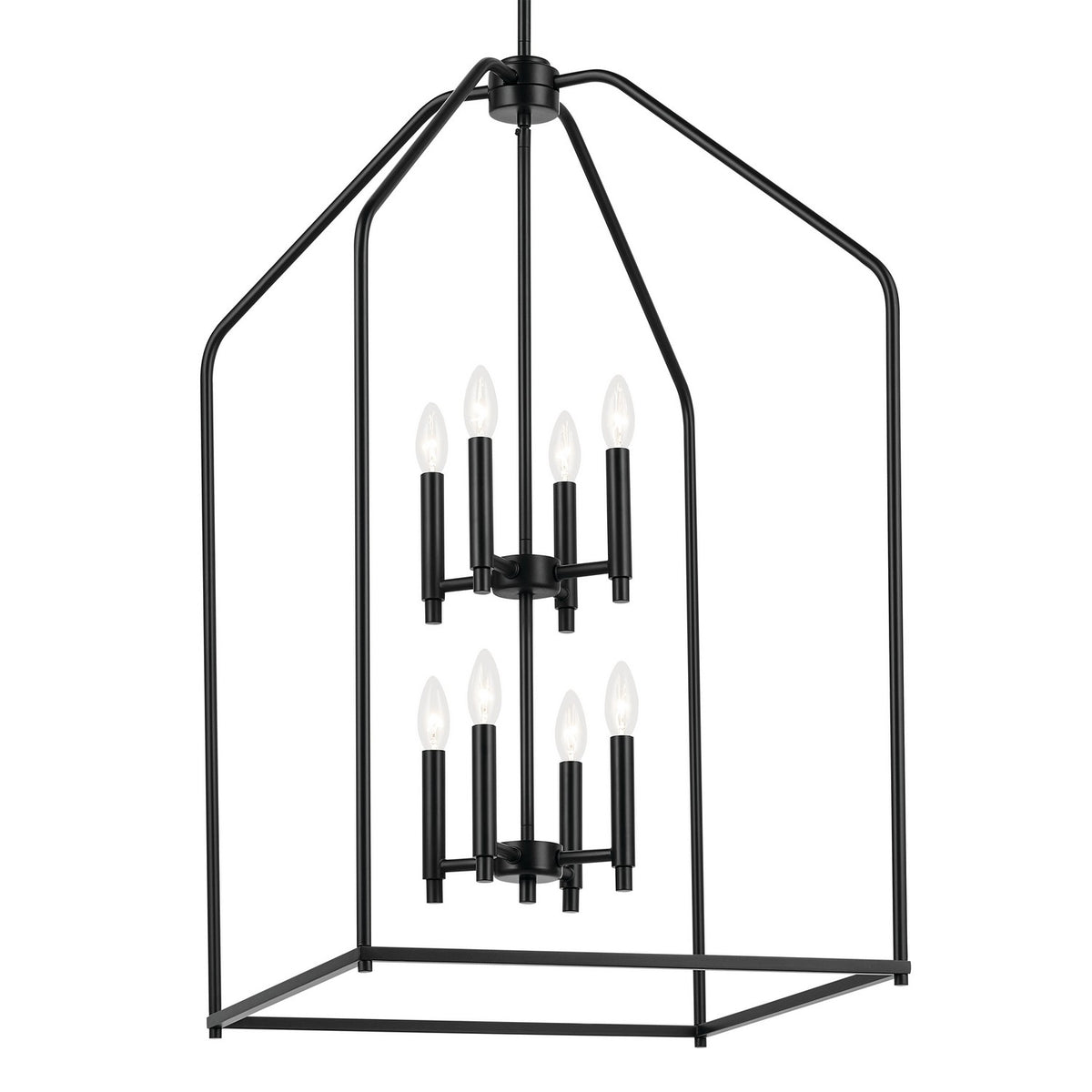 Suspension d'entrée 8 lumières | Madden
