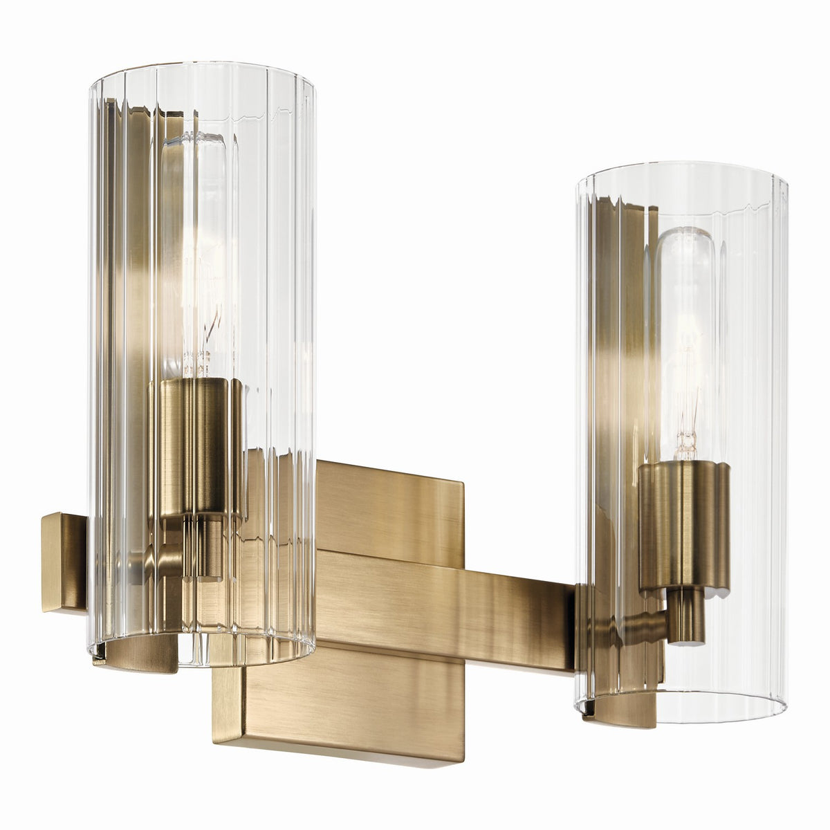Applique de vanité 2 lumières | Jemsa