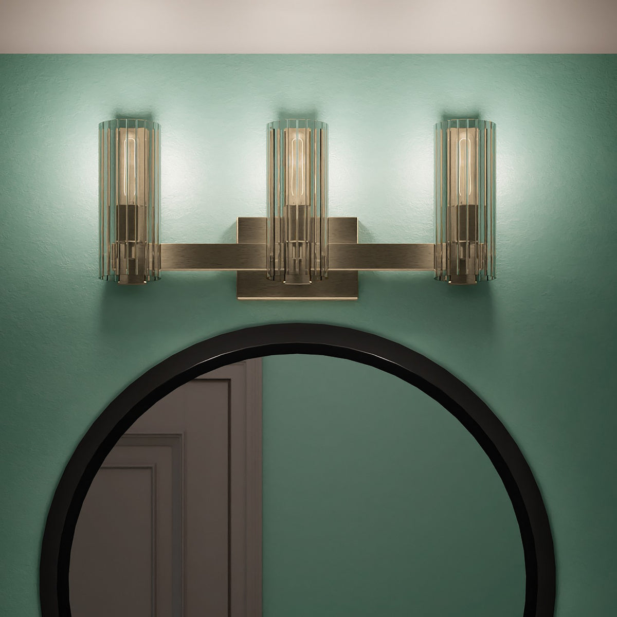 Applique de vanité 3 lumières | Jemsa