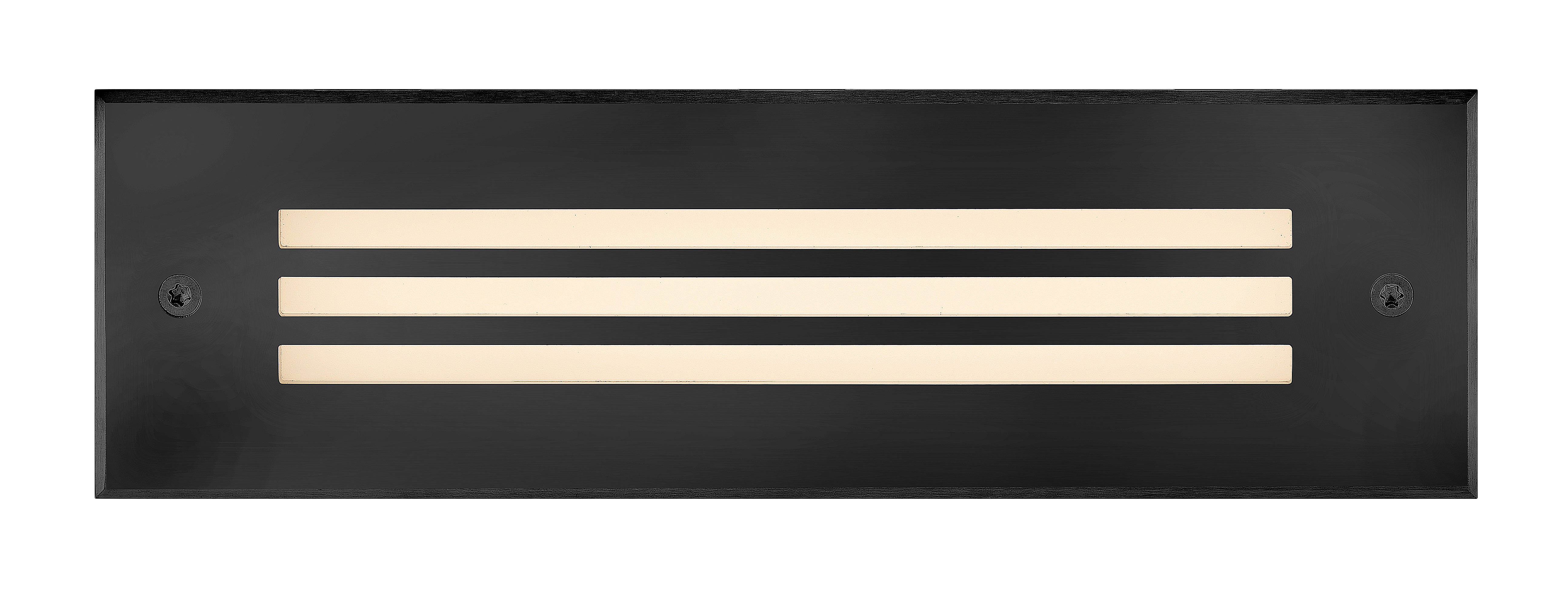12 V LED Grand Louvered luminaire pour brique