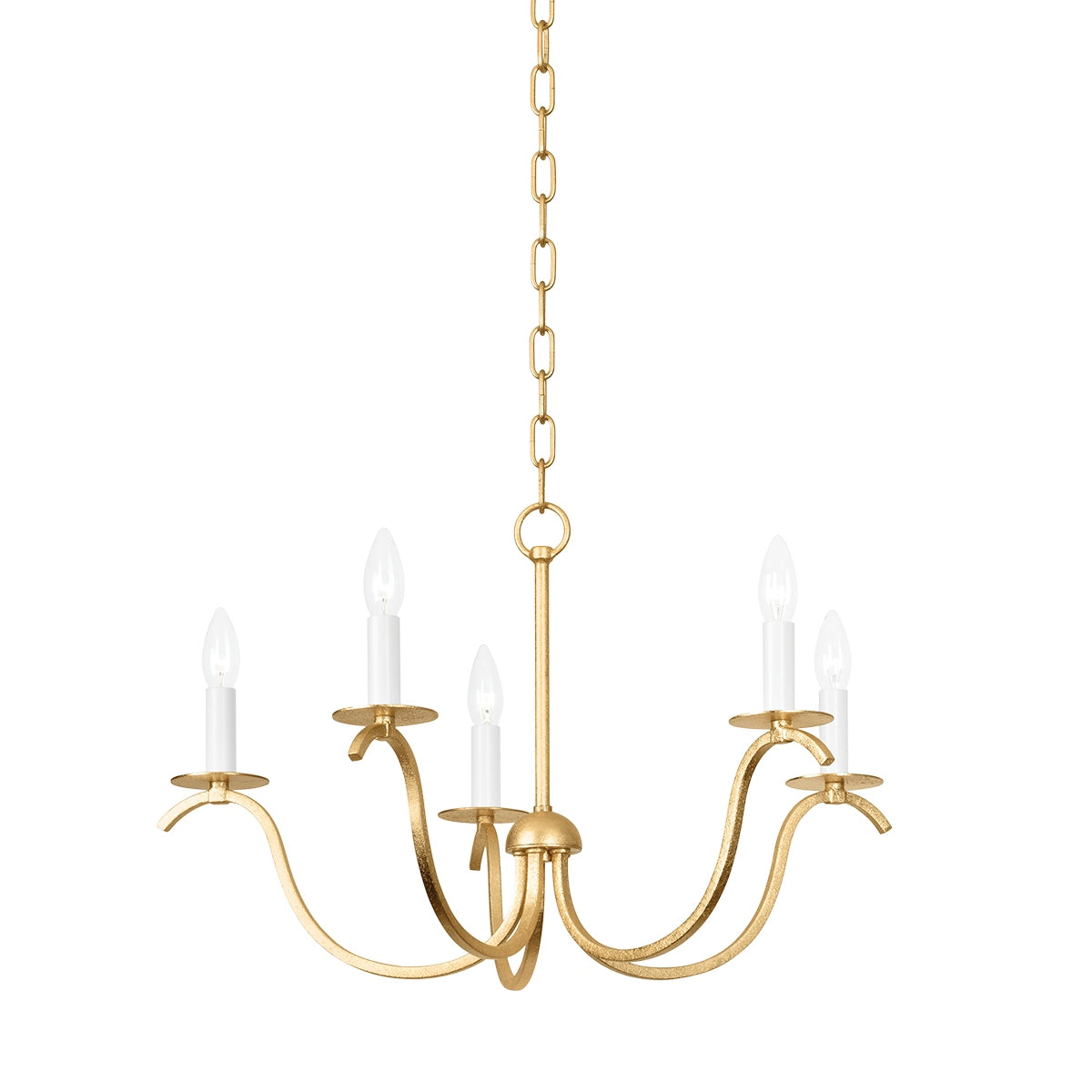 Lustre 5 lumières | Jaclin