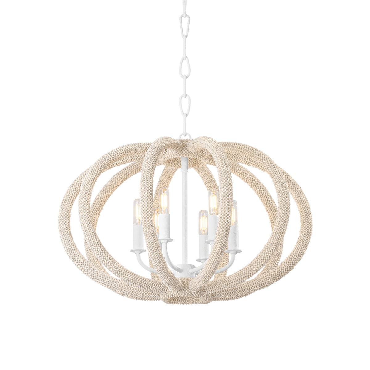 Lustre 6 lumières | Lewiston