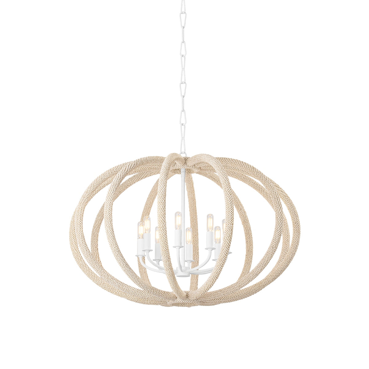 Lustre 8 lumières | Lewiston