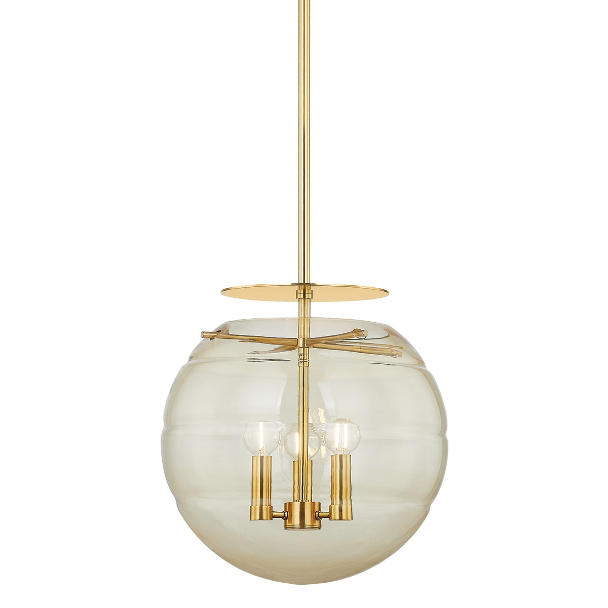Suspension 3 lumières | Gill