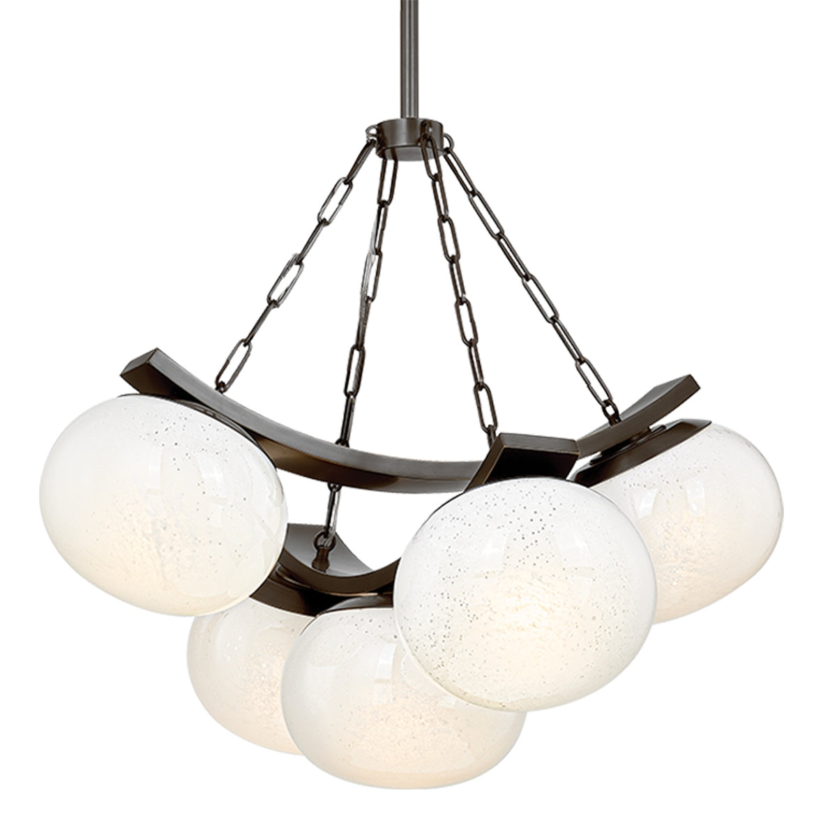 Lustre 5 lumières | Duxbury