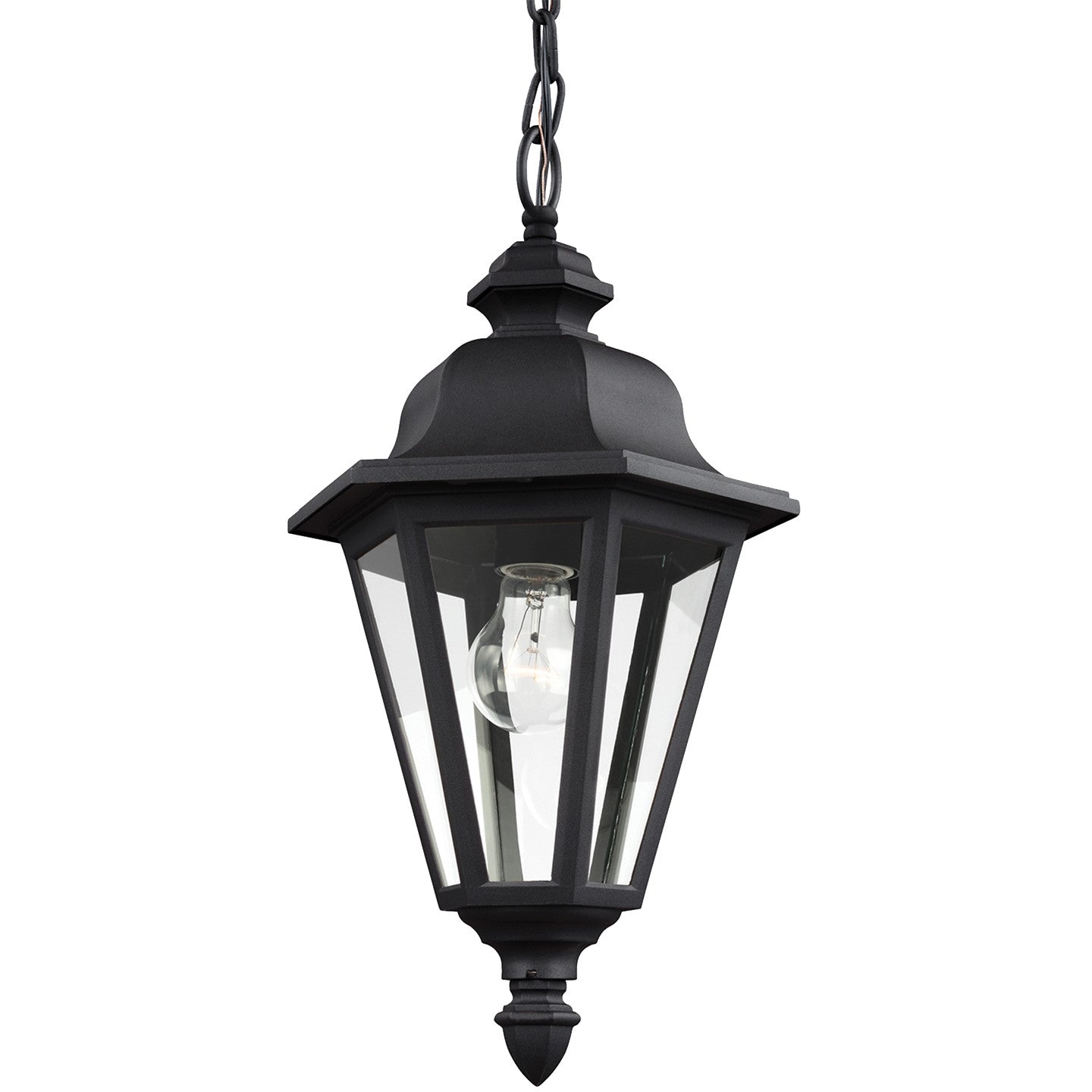 Suspension extérieure 1 lumière | Brentwood