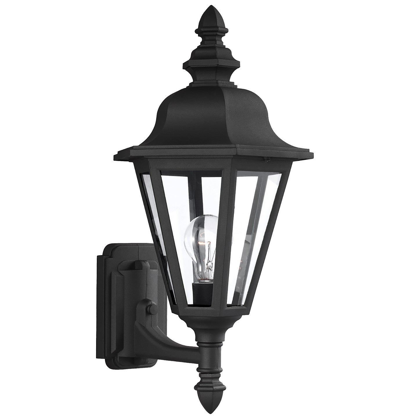 Lanterne murale extérieure 1 lumière | Brentwood