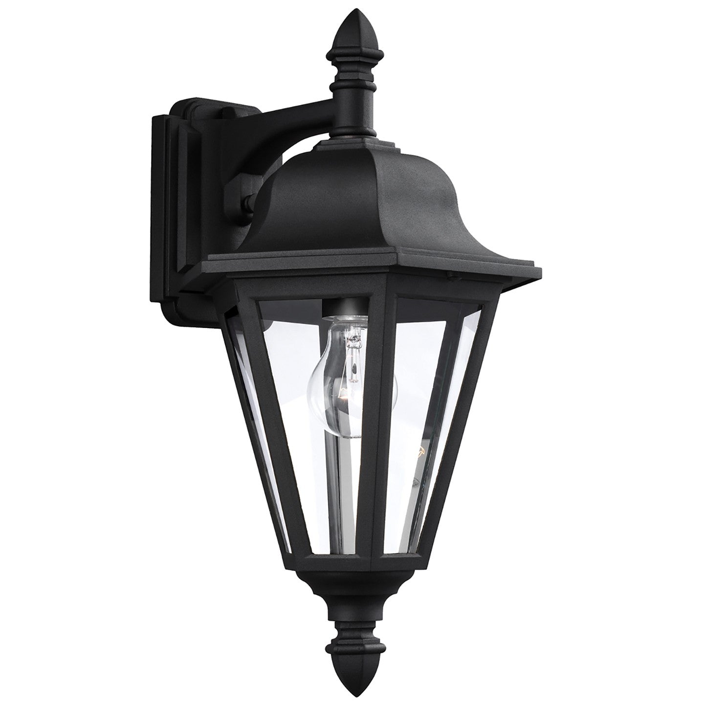 Lanterne murale extérieure 1 lumière | Brentwood