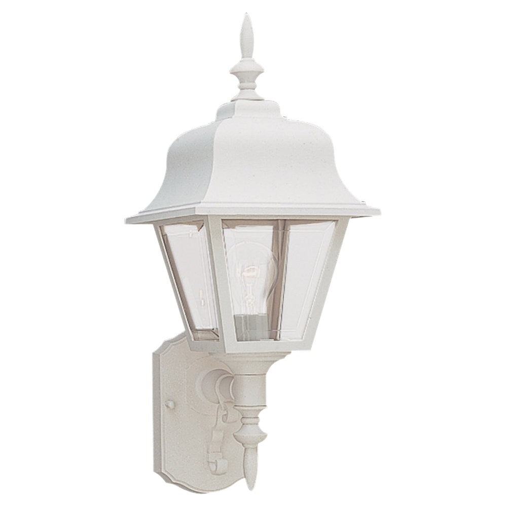 Lanterne murale extérieure 1 lumière | Polycarbonate Outdoor