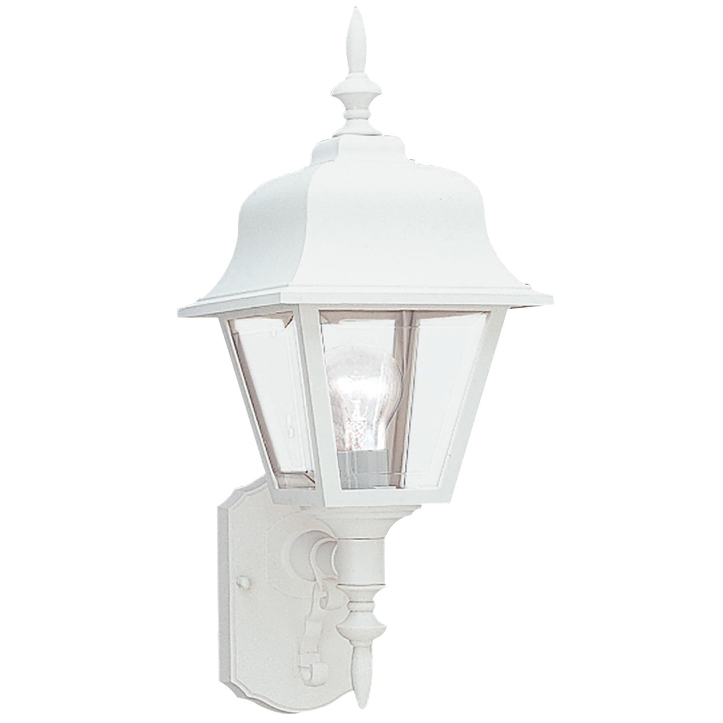 Lanterne murale extérieure 1 lumière | Polycarbonate Outdoor