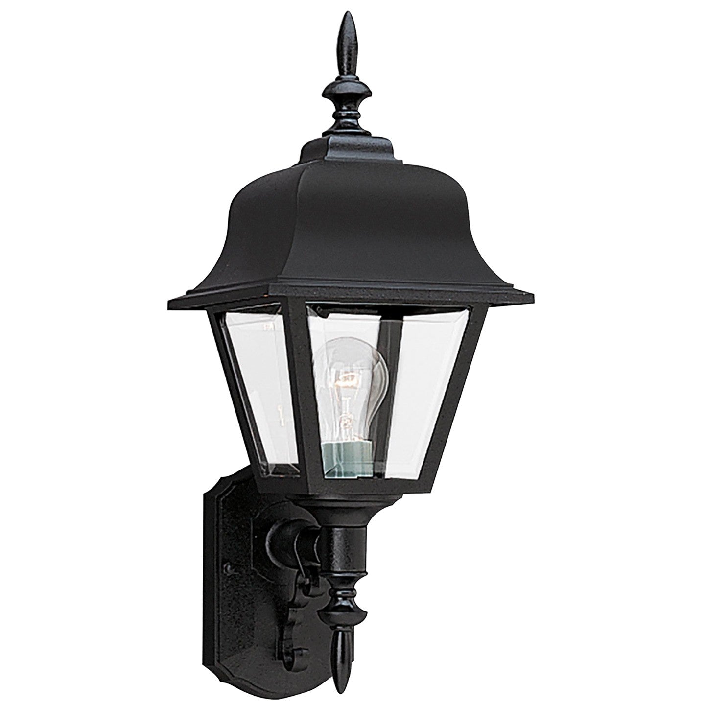 Lanterne murale extérieure 1 lumière | Polycarbonate Outdoor