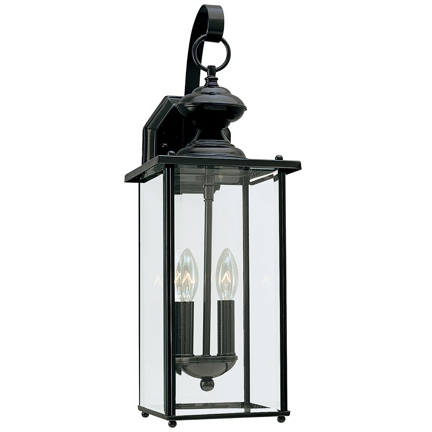 Lanterne murale extérieure 2 lumières | Jamestowne