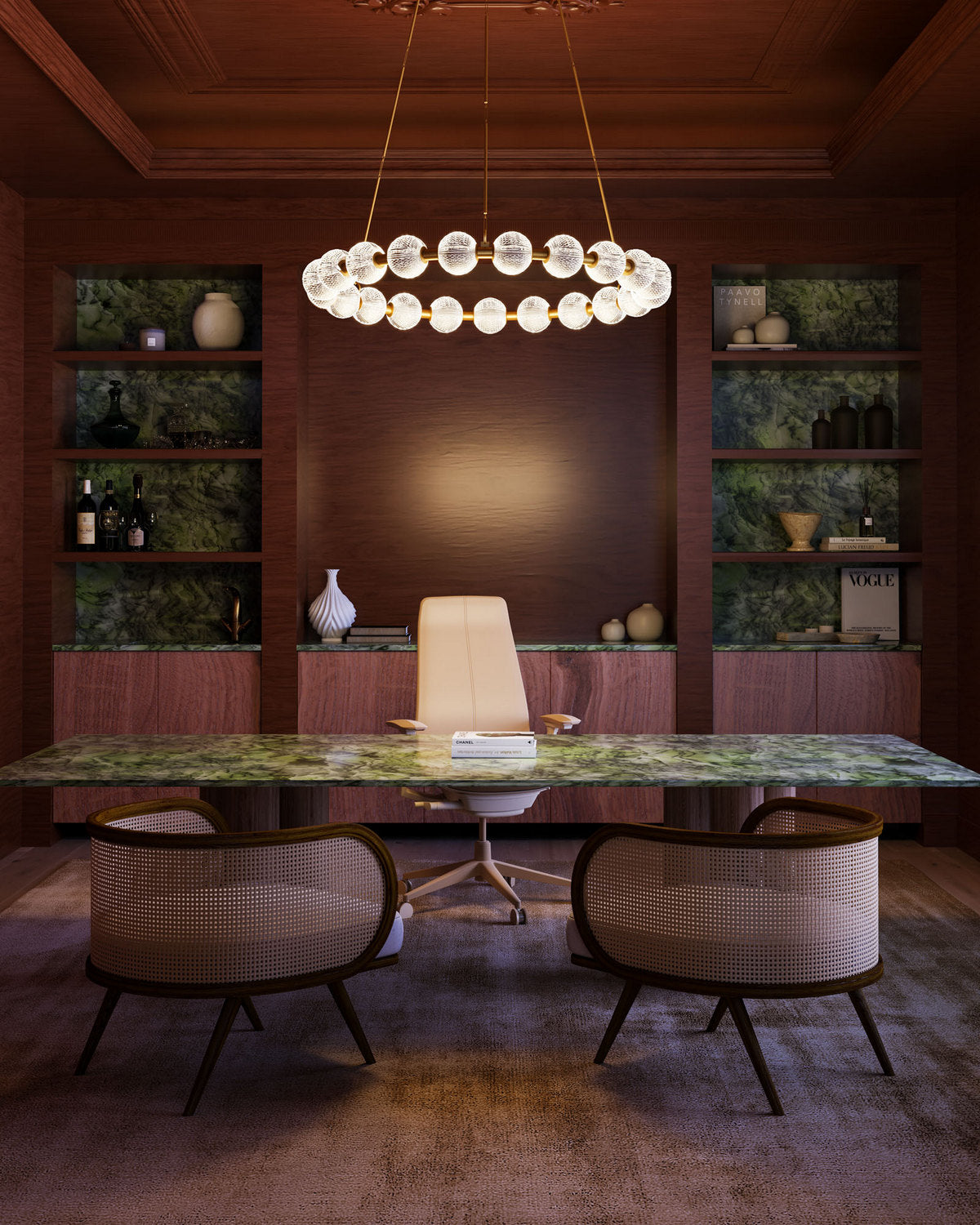 Lustre DEL | Marni