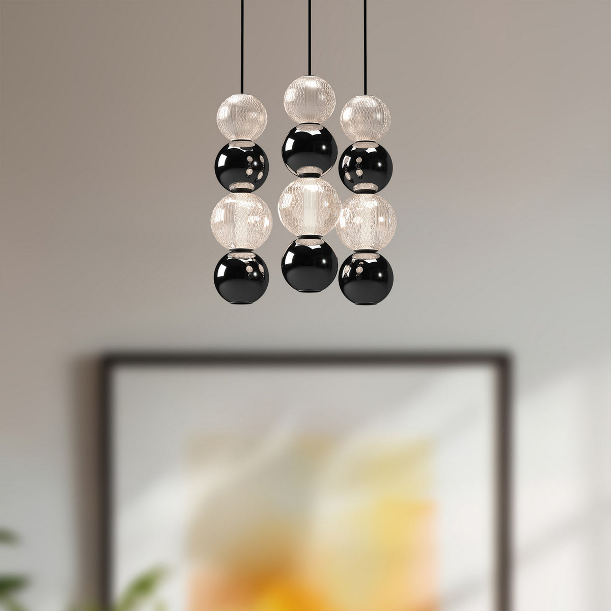 Suspension DEL | Onyx