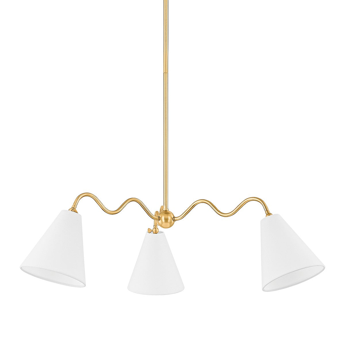 Lustre 3 lumières | Onda