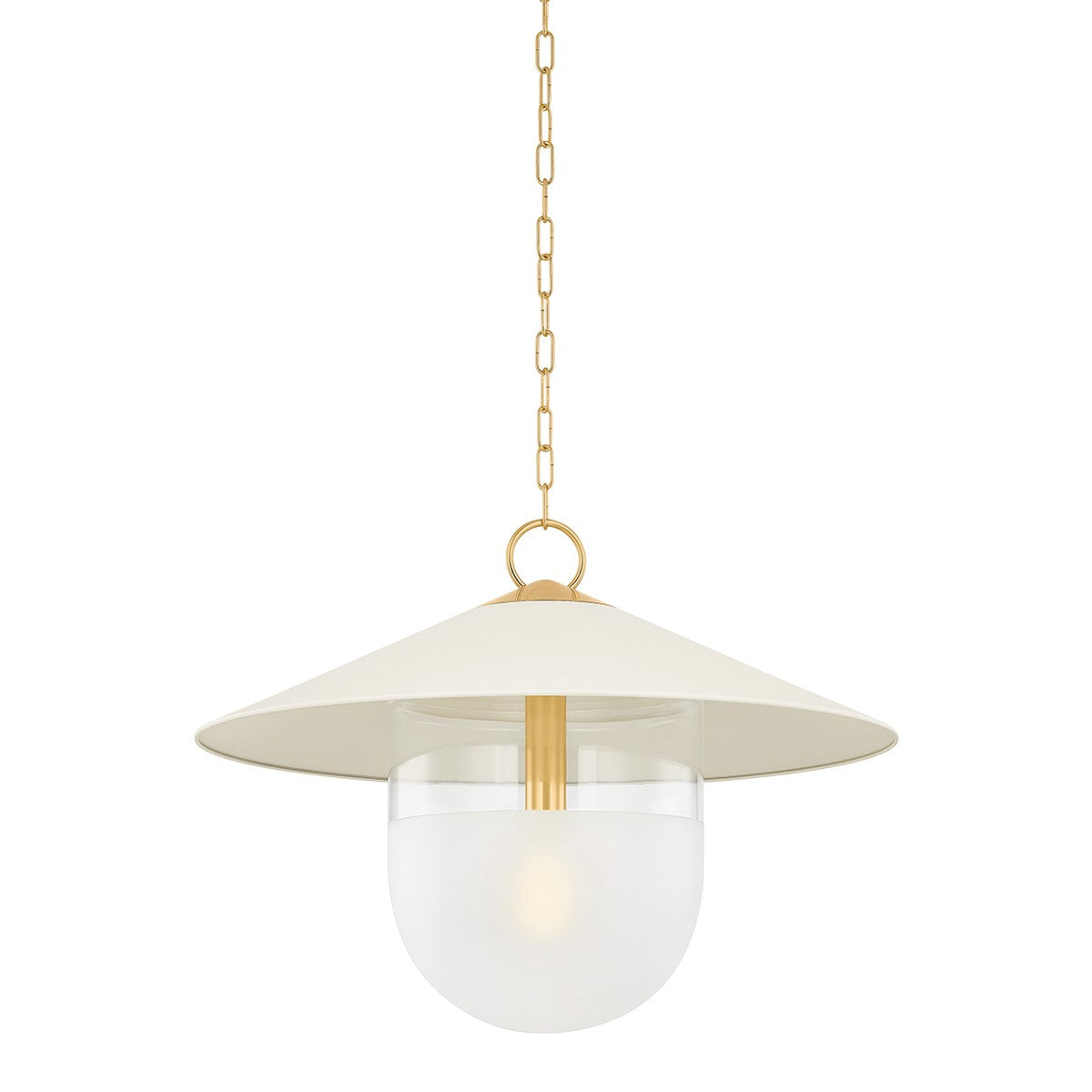 Suspension 1 lumière | Ressi