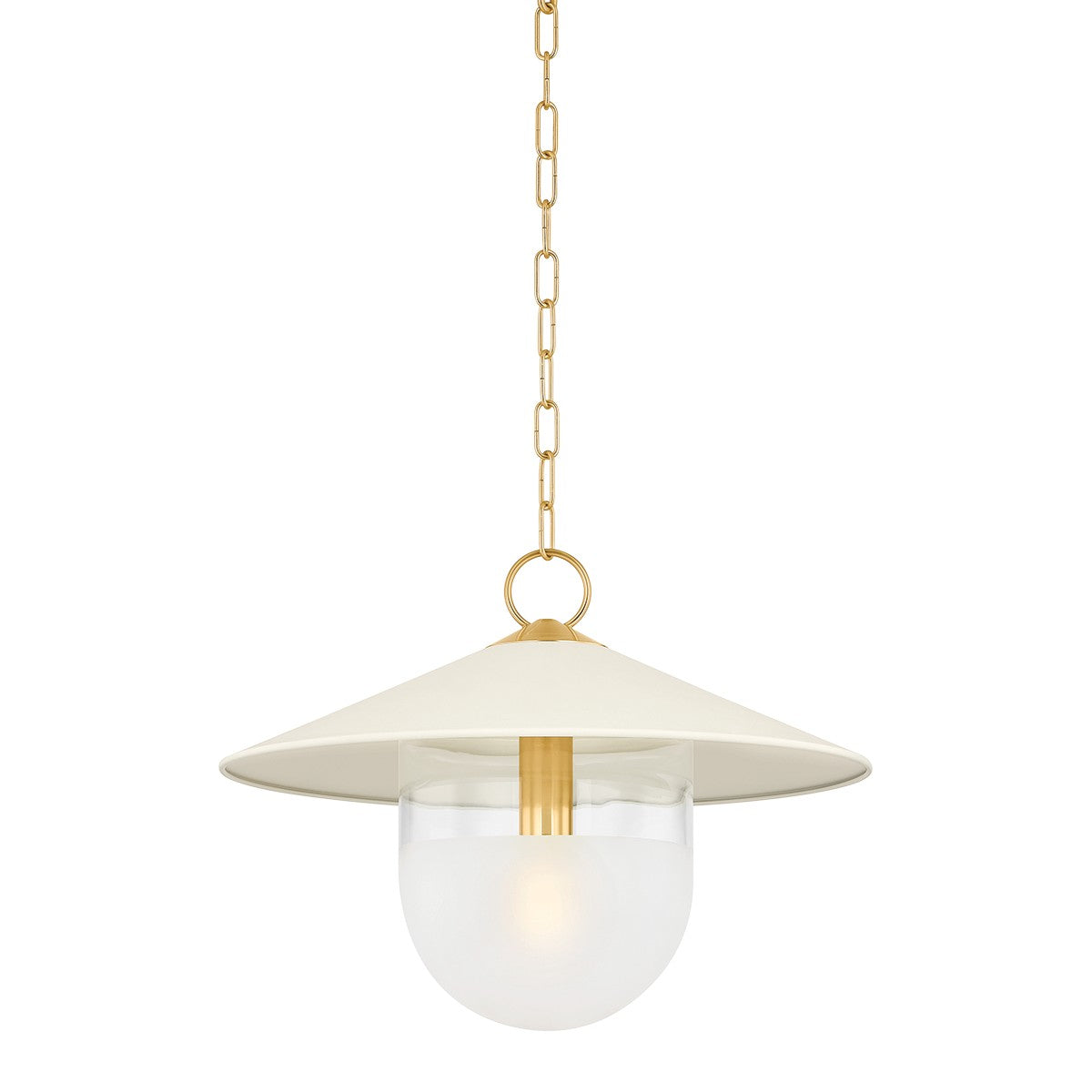Suspension 1 lumière | Ressi
