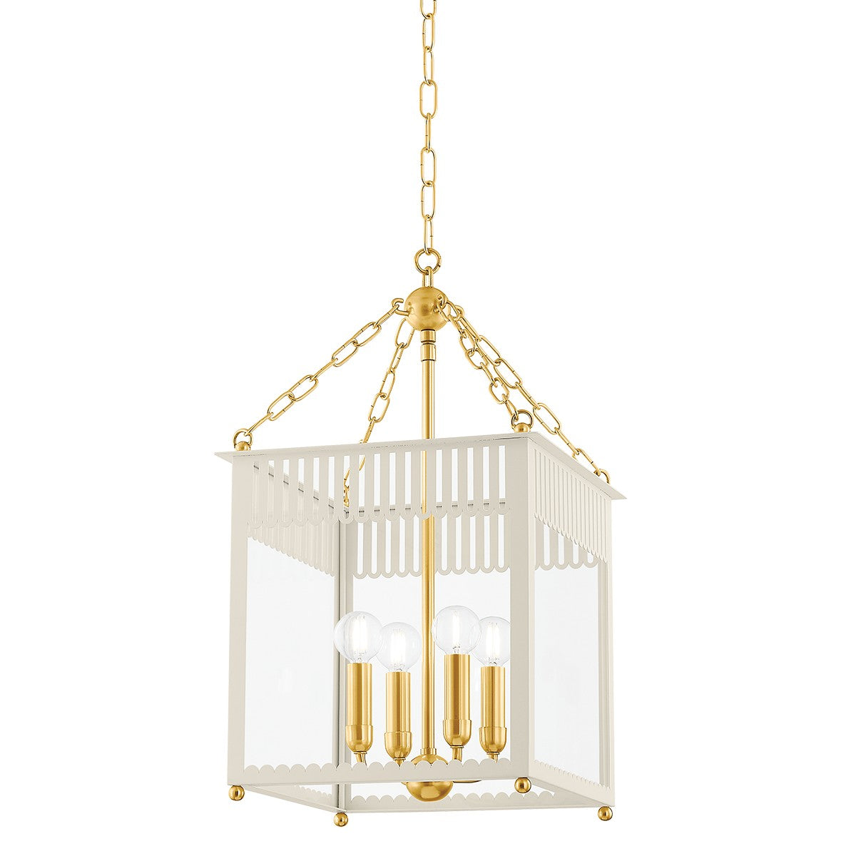 Lanterne 4 lumières | Rosalie
