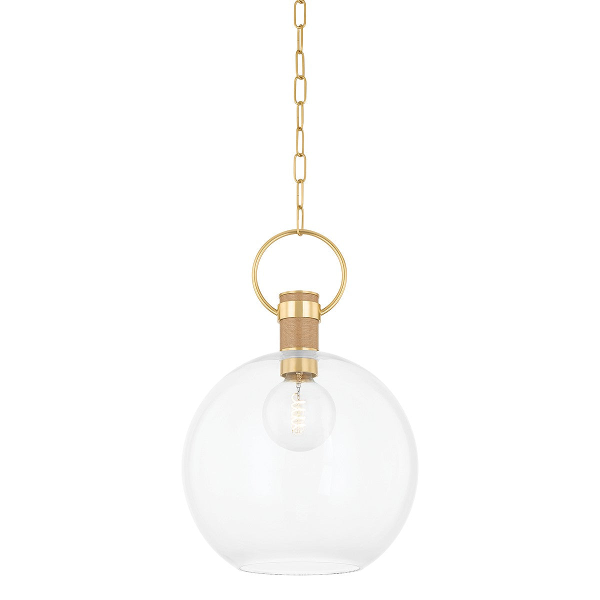 Suspension 1 lumière | Catrine