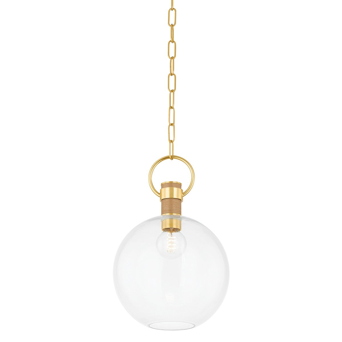 Suspension 1 lumière | Catrine