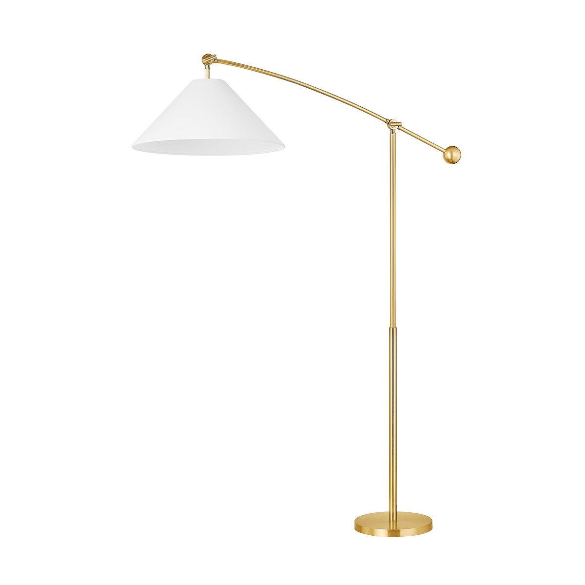 Lampadaire 1 lumière | Birdie