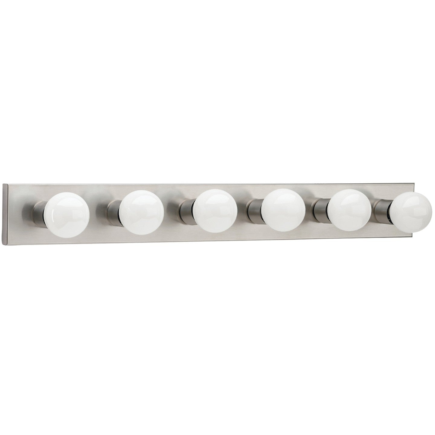 Applique de salle de bain 6 lumières | Center Stage