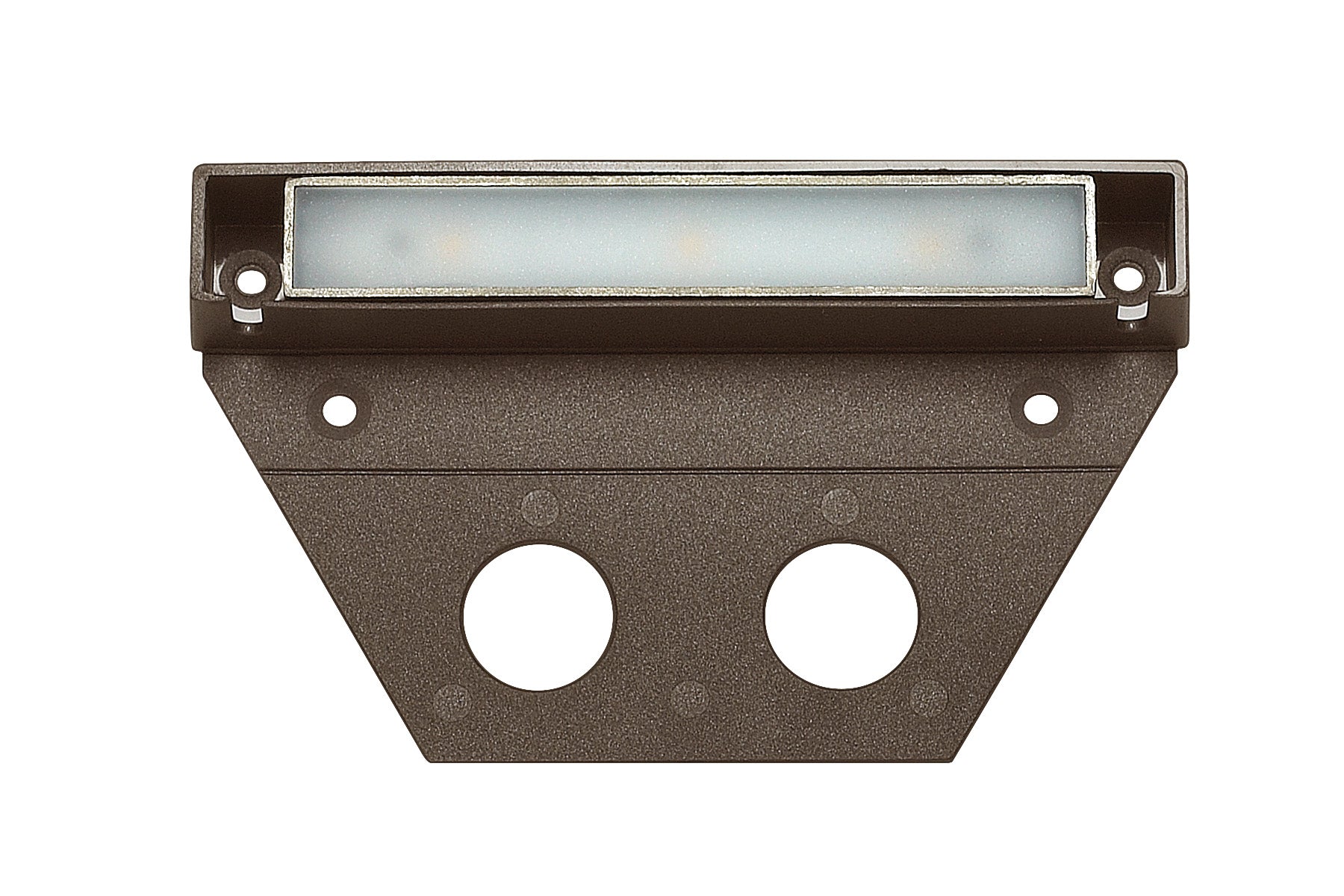 12 V applique de terrasse moyenne lot de 10