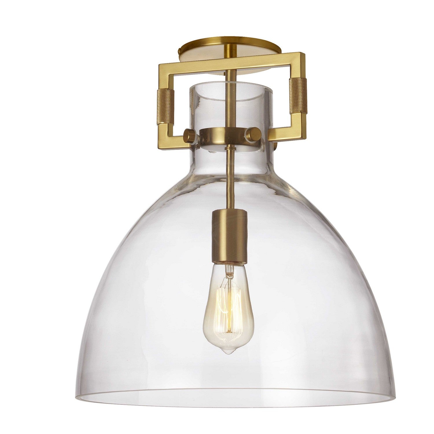 Semi-plafonnier 1 lumière | Liberty