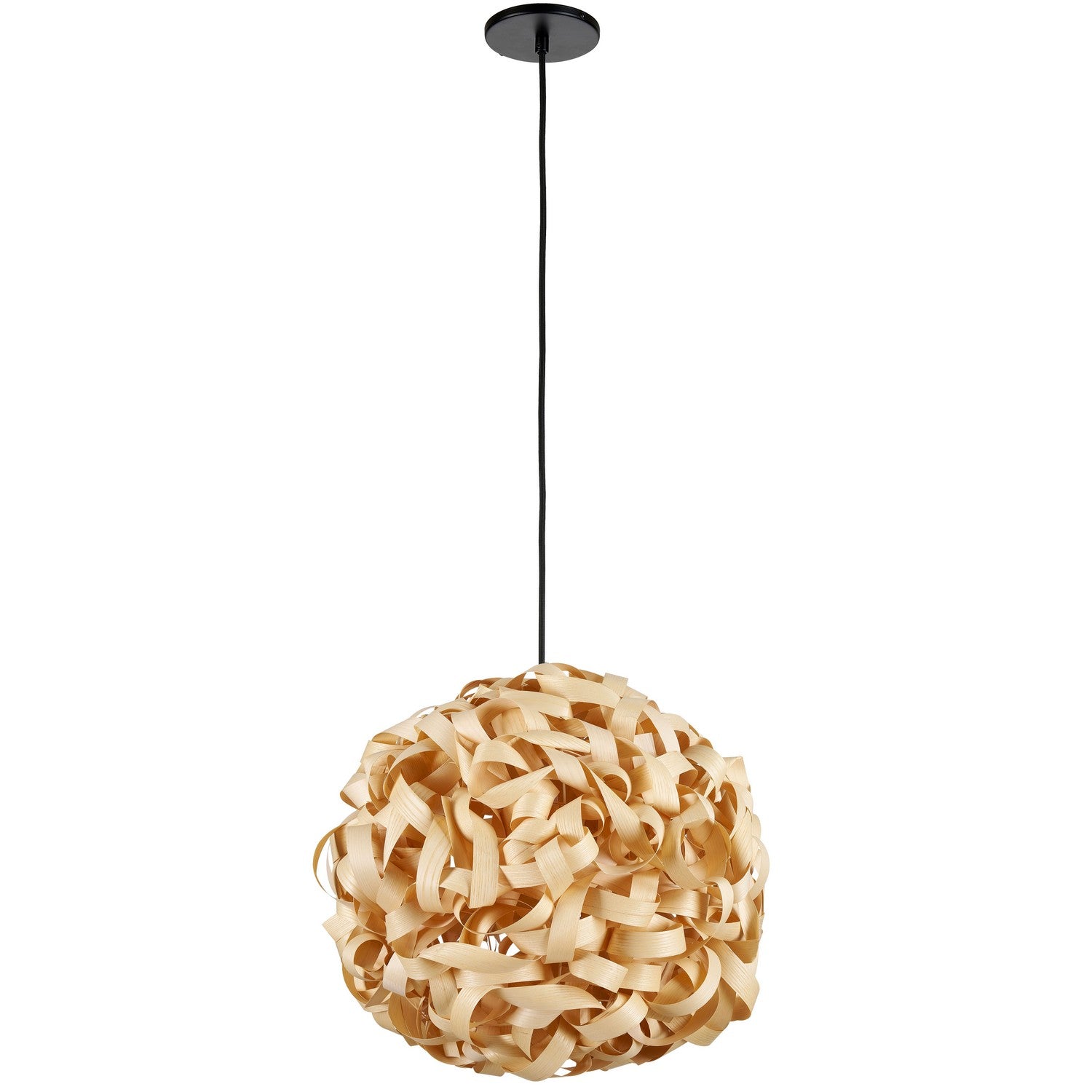 Suspension 1 lumière | Bailey