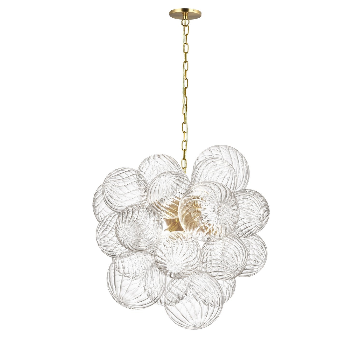 Suspension 6 lumières | Charlize