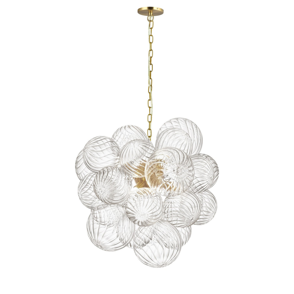 Suspension 6 lumières | Charlize