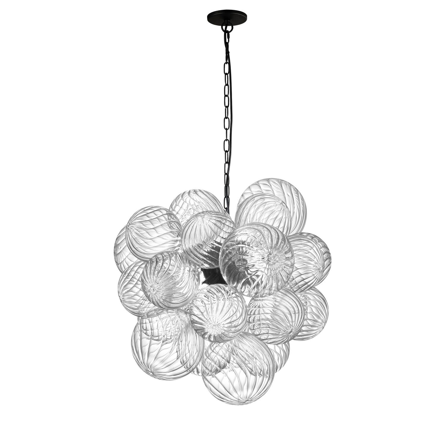 Suspension 6 lumières | Charlize
