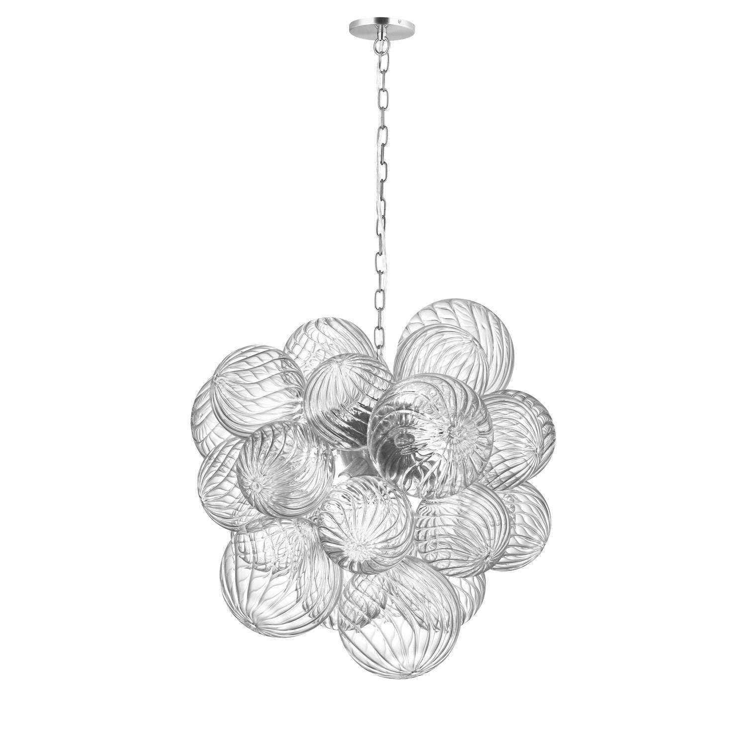 Suspension 6 lumières | Charlize